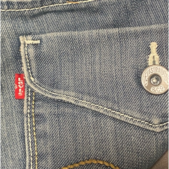 Mens Levi’s 514 jeans slim straight 36x32 - Picture 9 of 14